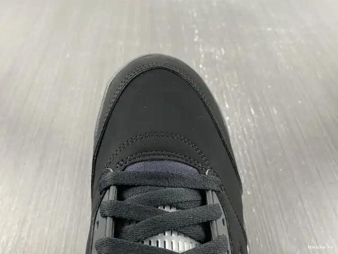 Reps TB Jordan Black Retro Metallic 845035-003 (2016) 5 0517